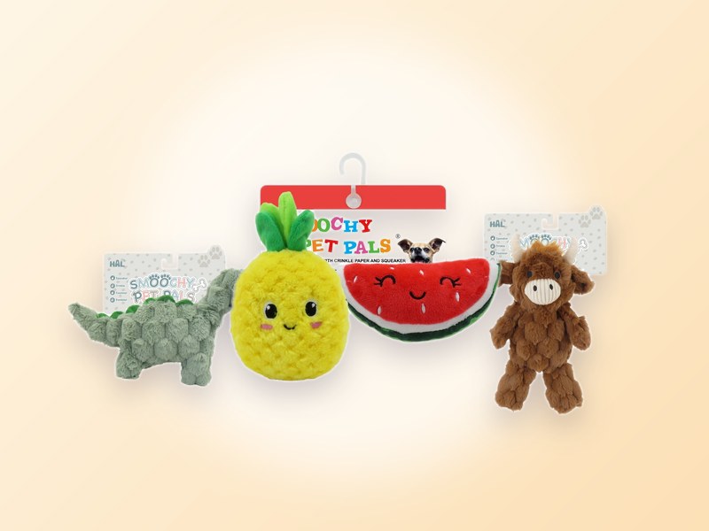ACCESORIOS PARA MASCOTAS