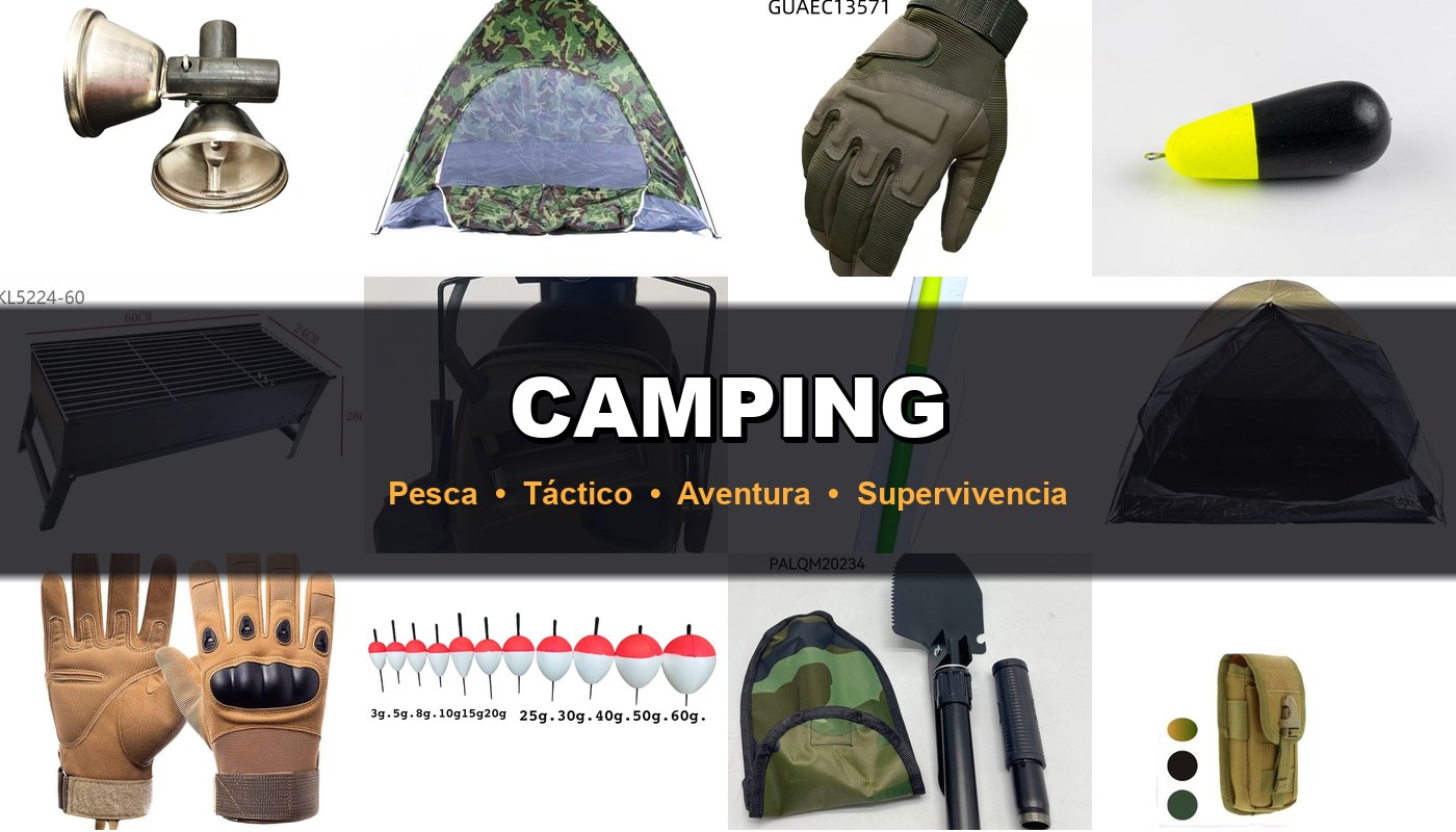 CAMPING