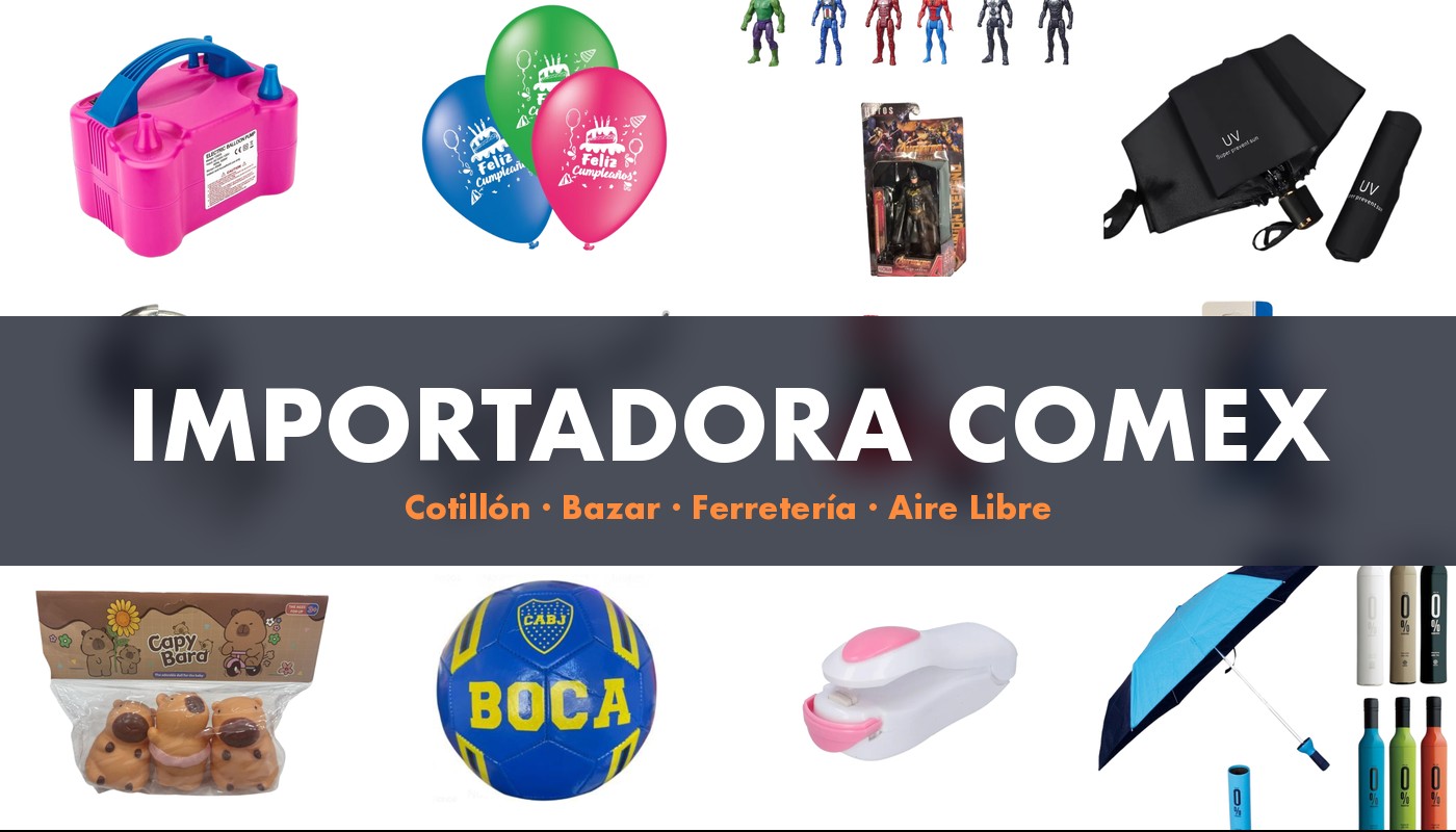 IMPORTADORA COMEX