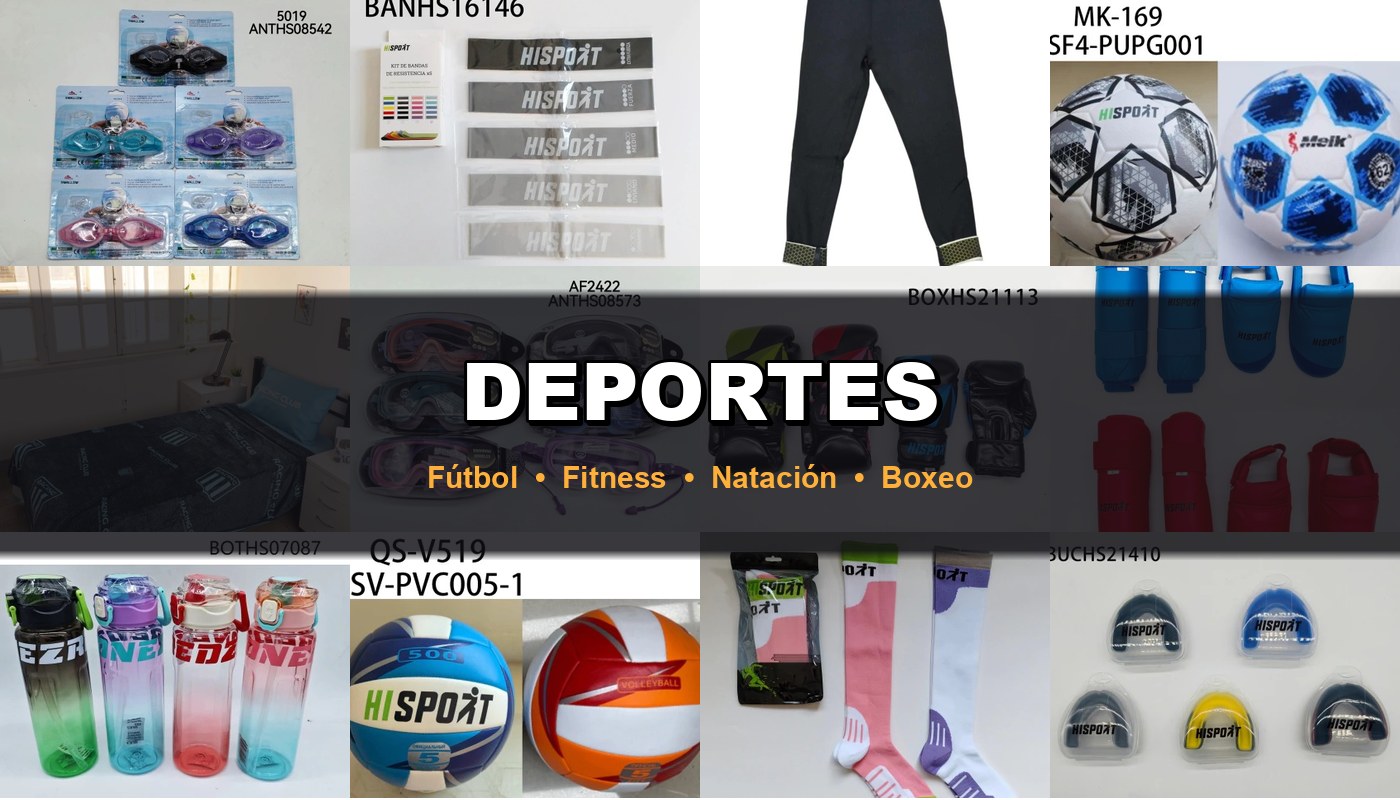 TODO PARA EL DEPORTE