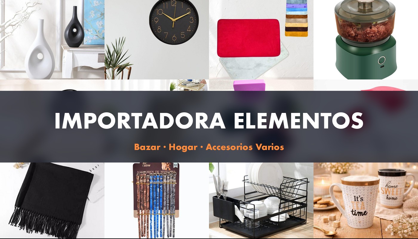 IMPORTADORA ELEMENTOS
