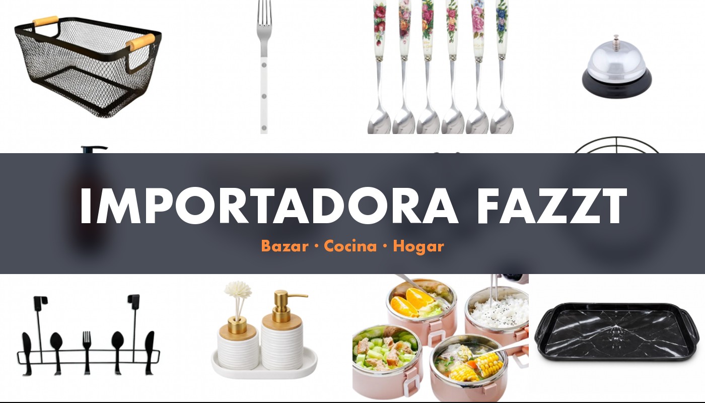 IMPORTADORA FAZZT