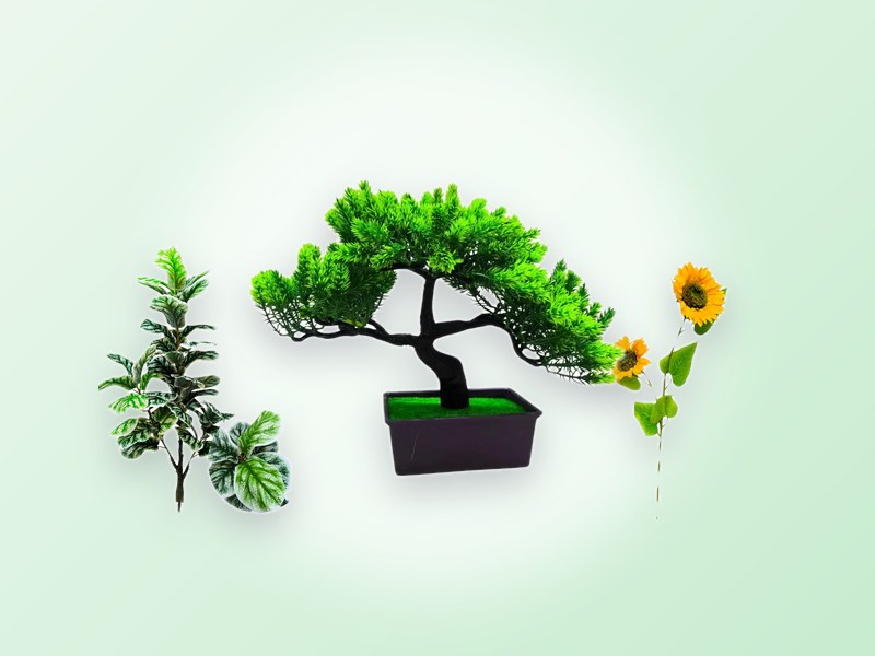 FLORERIA ARTIFICIAL
