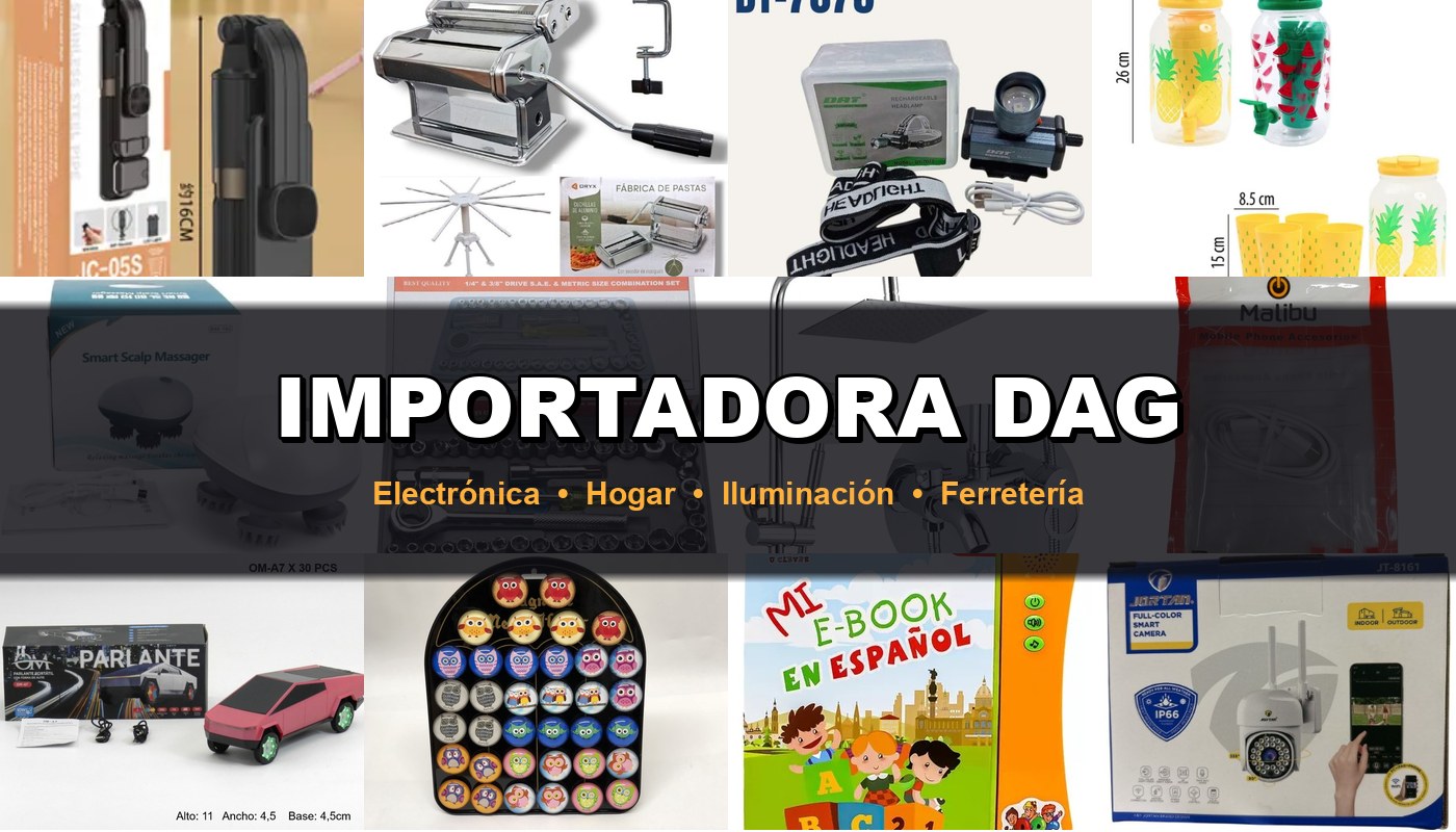 IMPORTADORA DAG