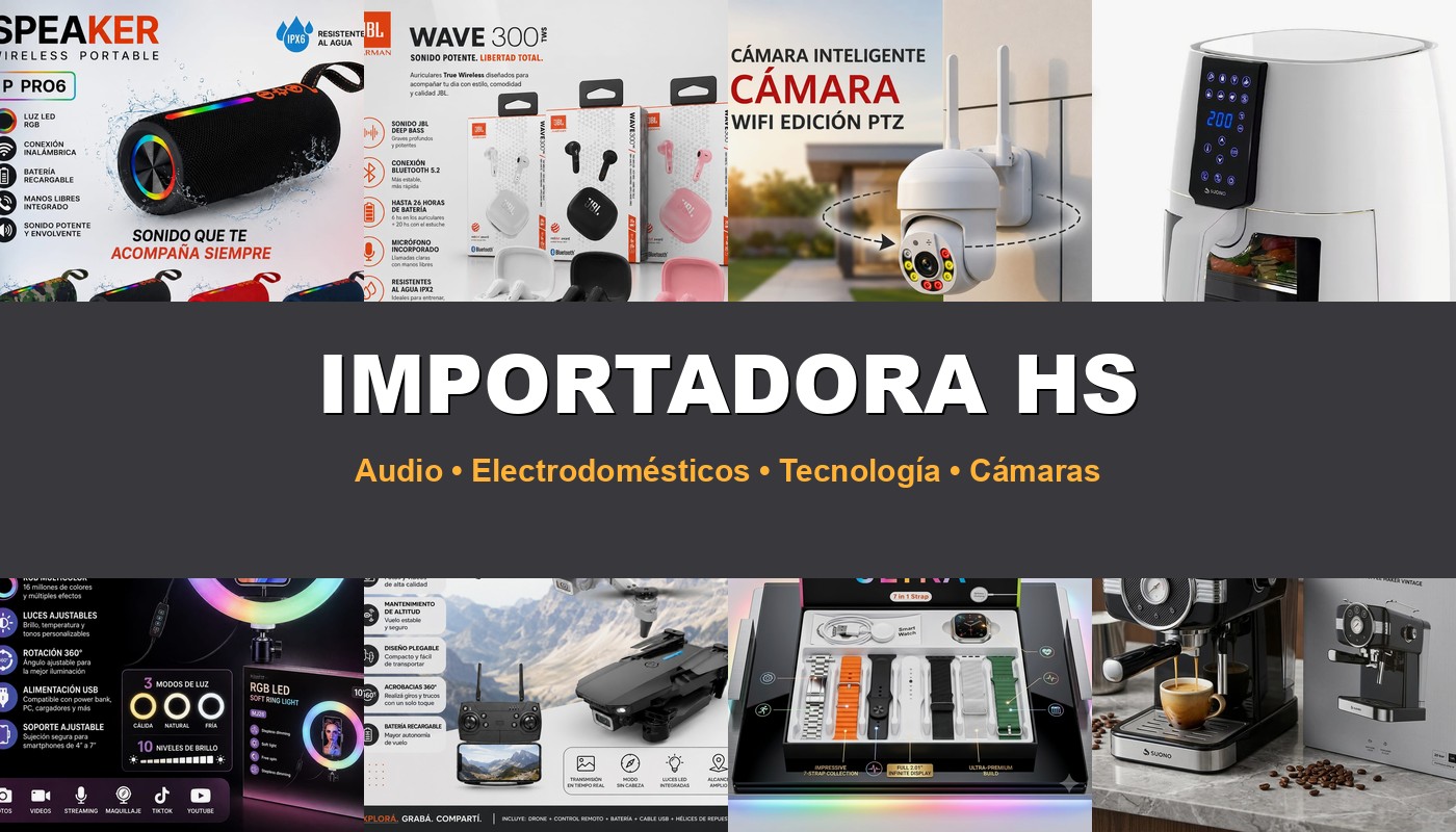 IMPORTADORA HS