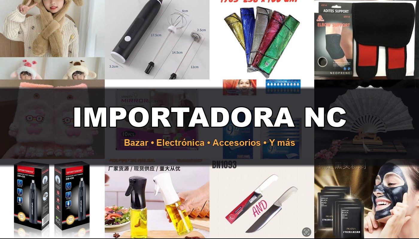 IMPORTADORA NC