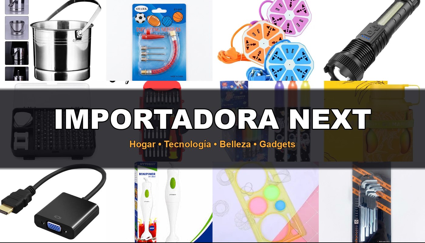 IMPORTADORA NEXT
