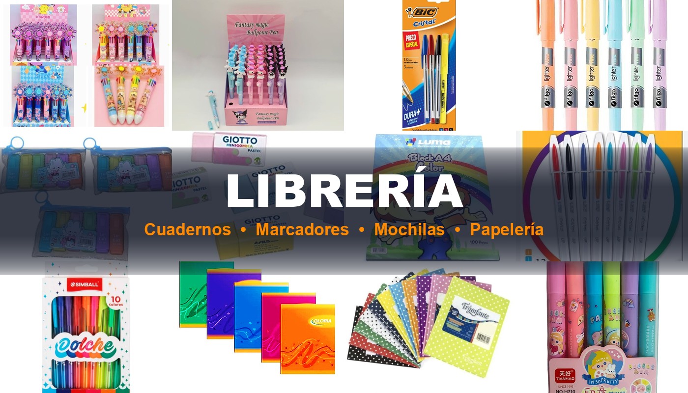 LIBRERIA