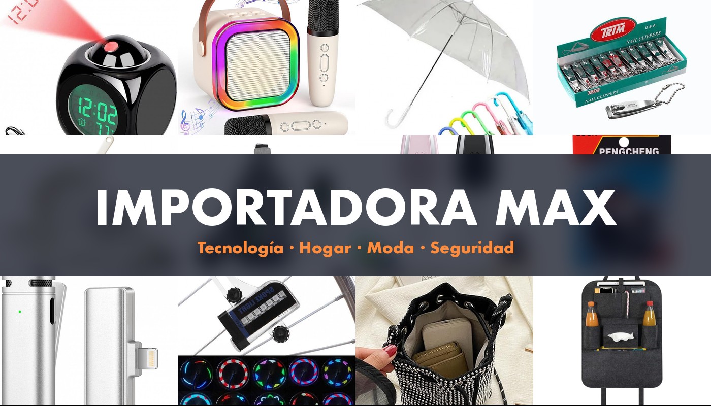 IMPORTADORA MAX