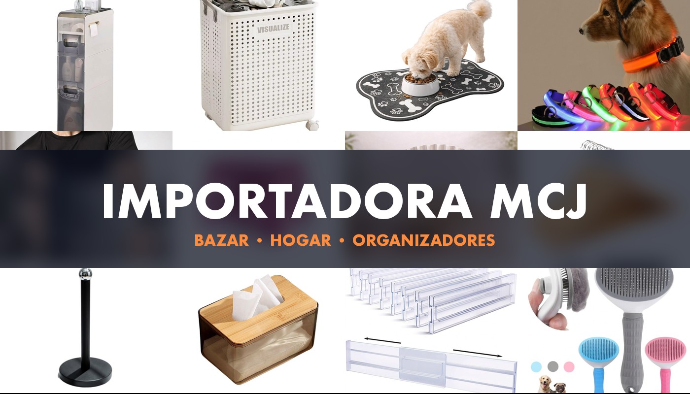 IMPORTADORA MCJ