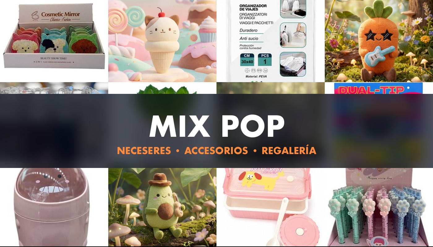 MIX POP