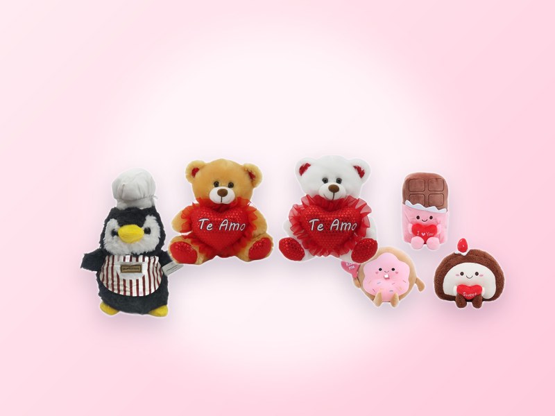 PELUCHES
