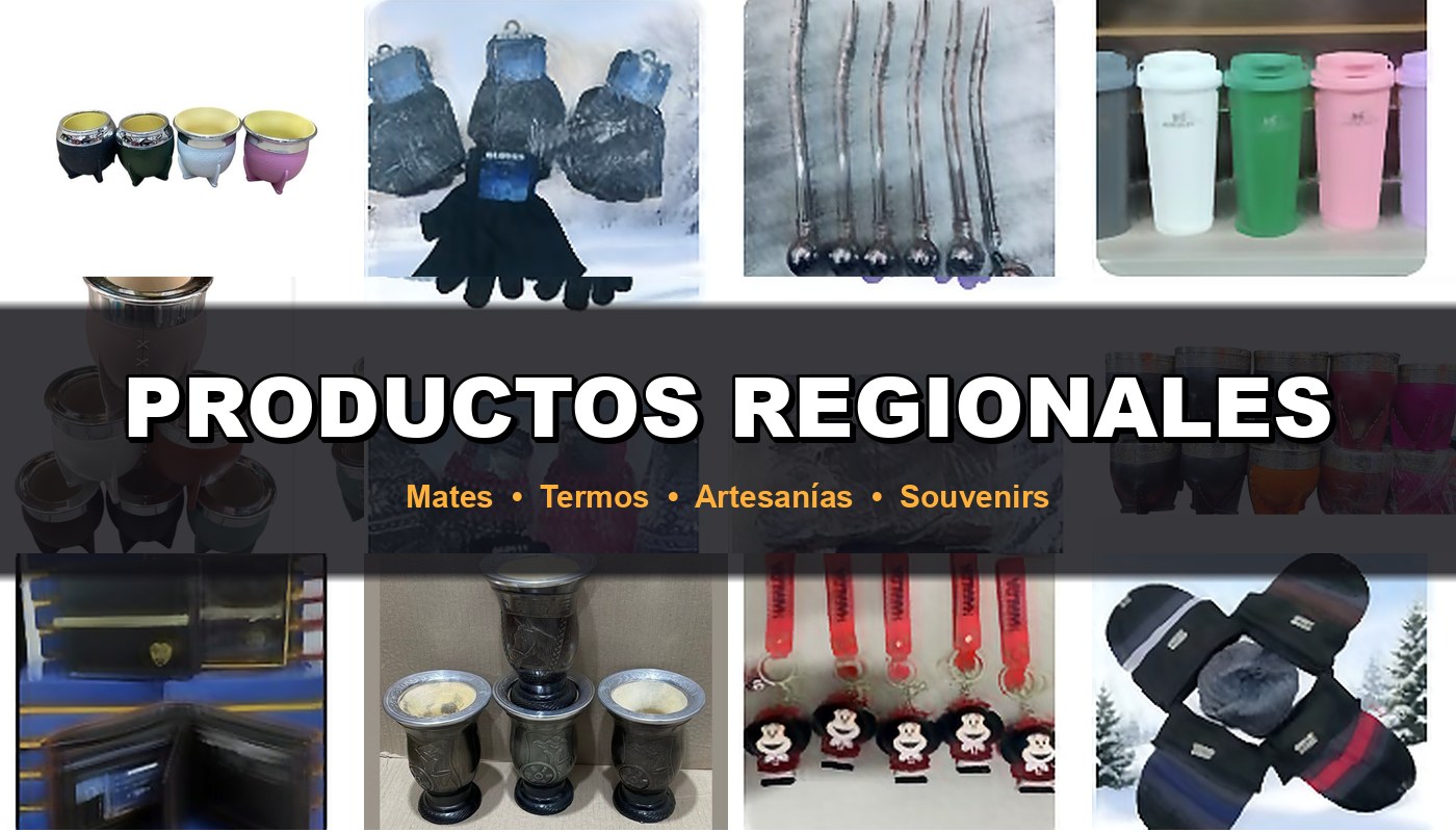 PRODUCTOS REGIONALES