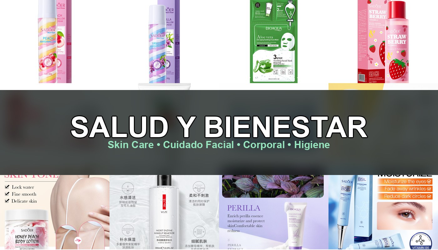 SALUD Y BIENESTAR