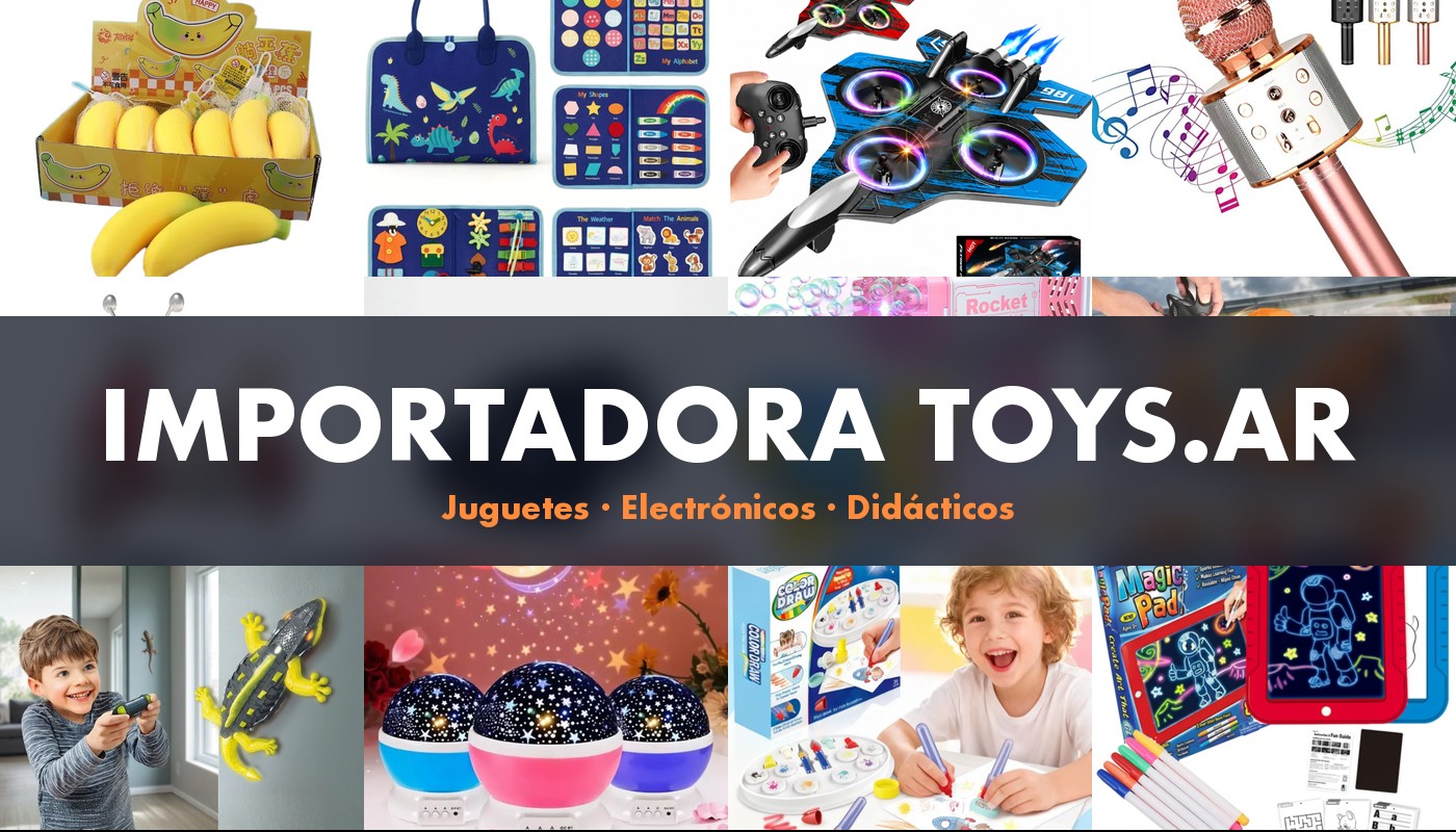 IMPORTADORA TOYS.AR