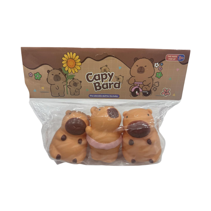 Chifle Capibara