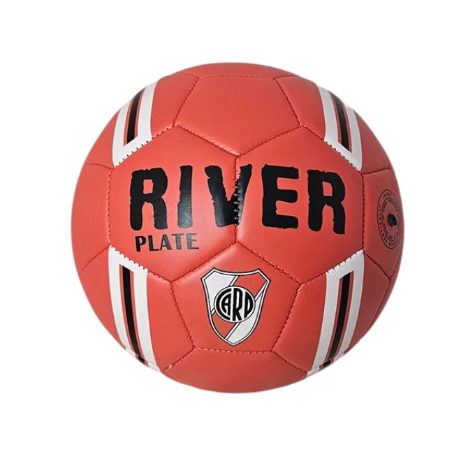 Pelota De Futbol River
