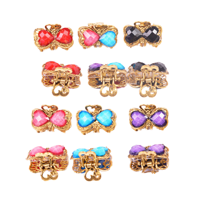 Broche Mini Metal