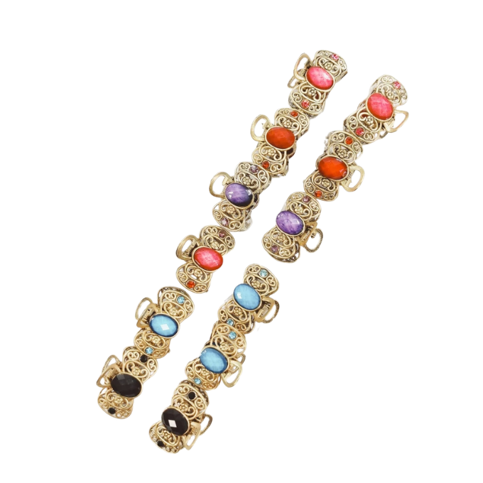 Broche Mediano Metal