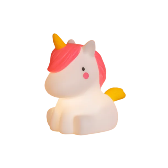 Lampara Infantil Unicornio
