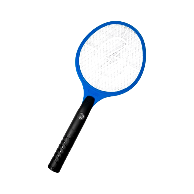 Paleta Mata Mosca Mosquito A Pila