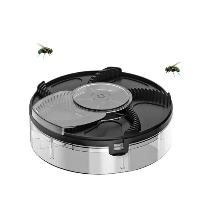 Atrapa Moscas Eléctrico