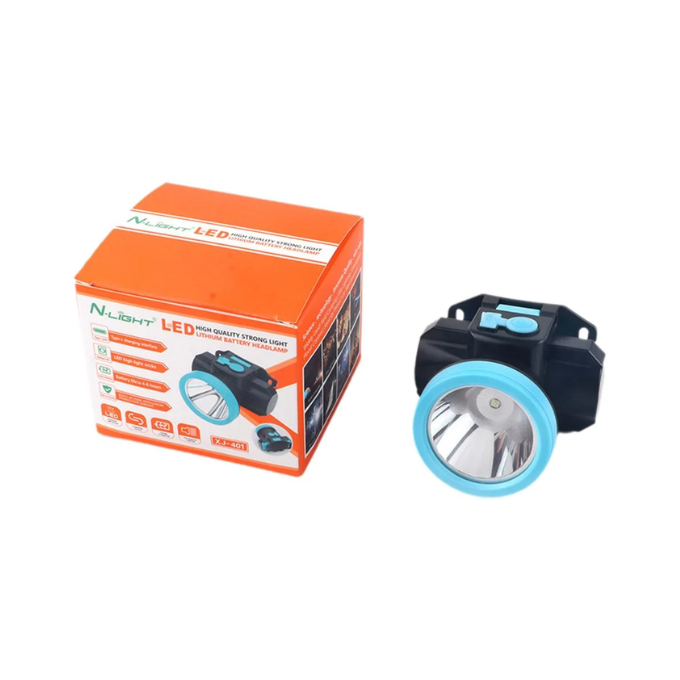 Luz Minera Usb