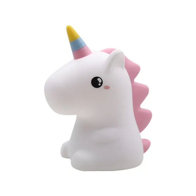 Lampara Unicornio Touch