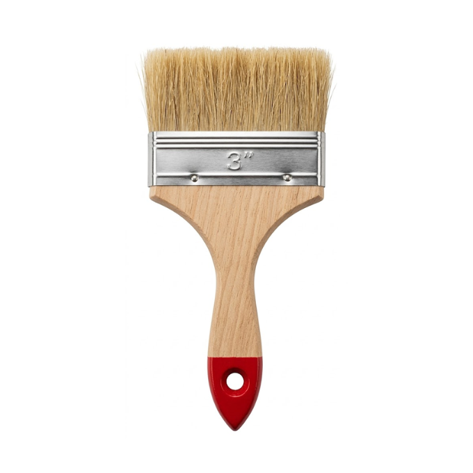 Pincel De Madera 4¨