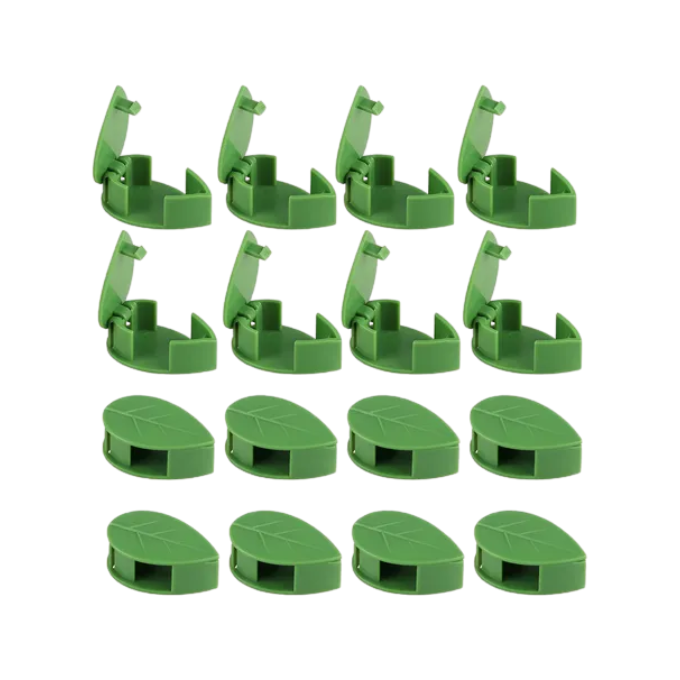 Set x 10 Ganchos Porta Plantas