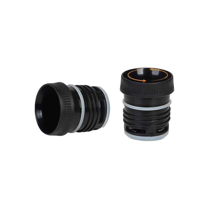 Tapon De Termo Negro