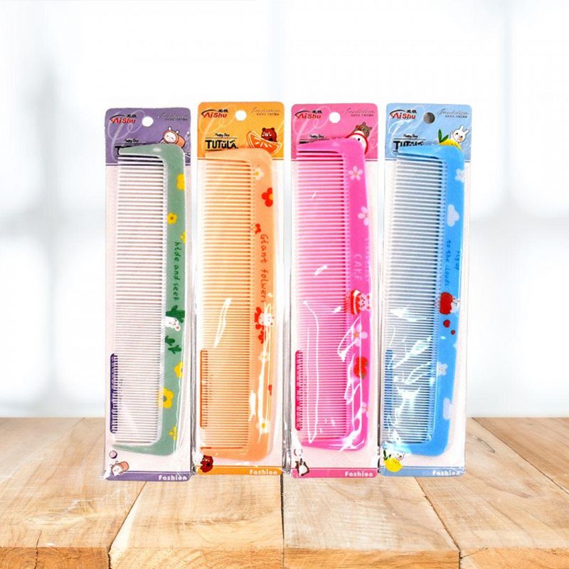 Peine Colores Pastel