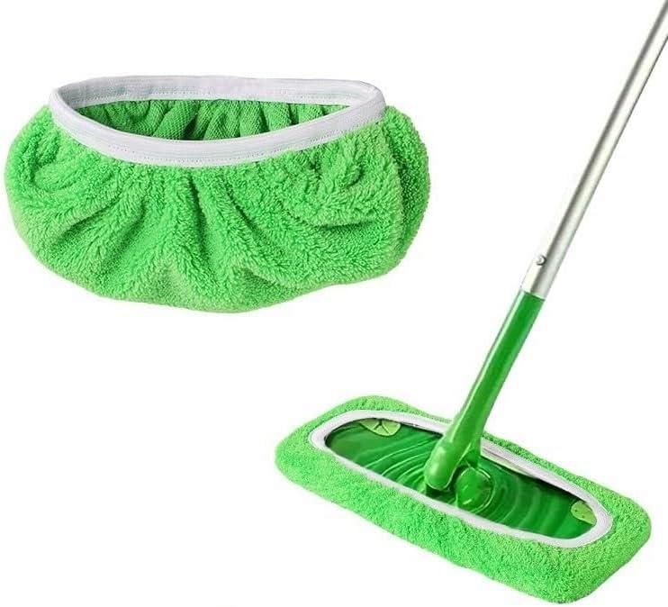 Funda Microfibra Universal P/Escobas Mopa o Zapatillas