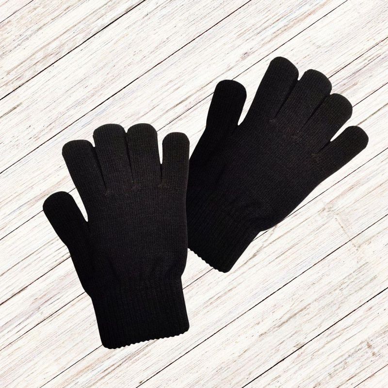 Guante Negro Magico Premium