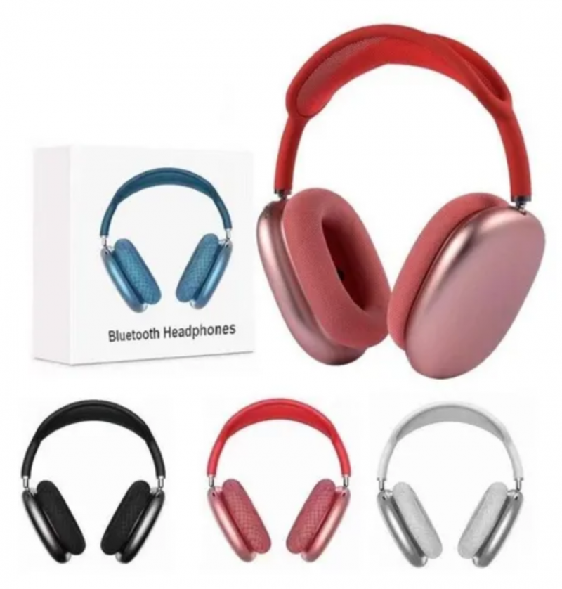 Auriculares Gamer Inalambricos Bluetooth