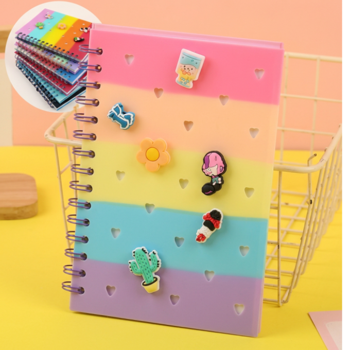 Cuaderno Con Pines