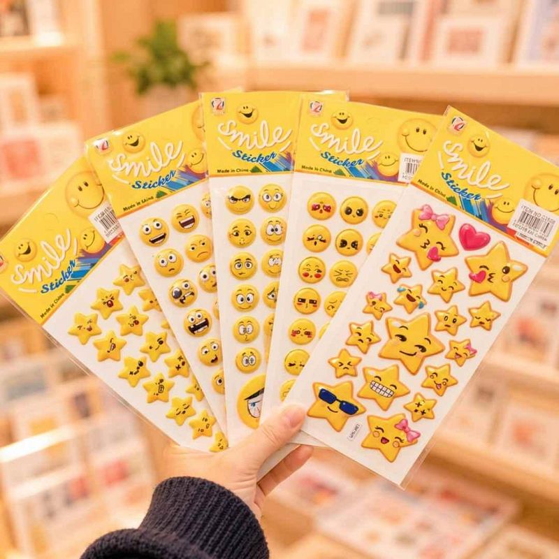 Stickers Emoji