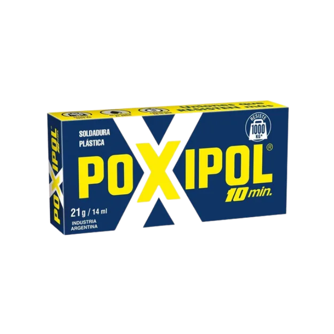 Poxipol Gris Chico