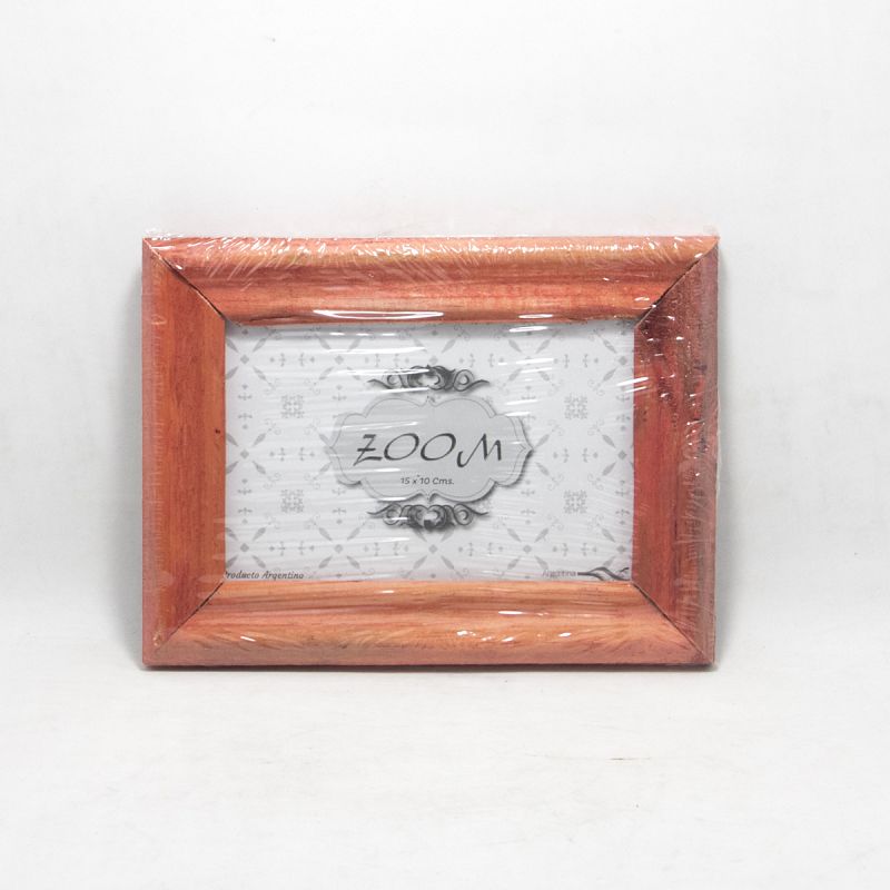 GM-003005 PORTARETRATO DE MADERA 20X30CM