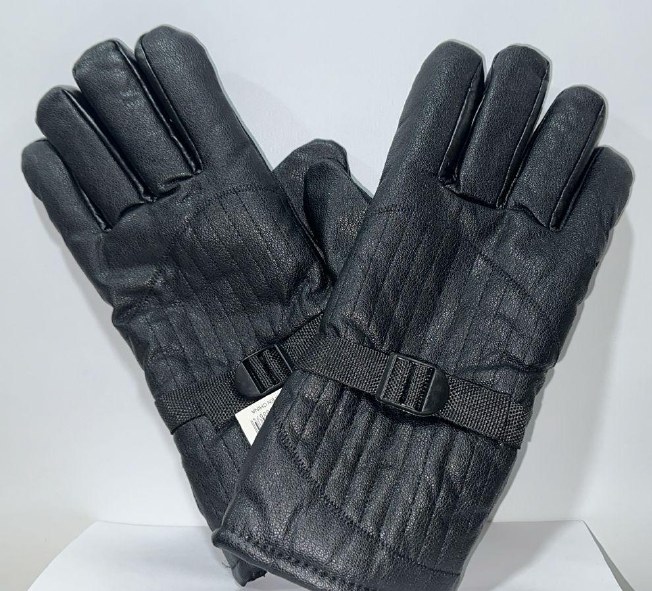 GM-GUA004 Guantes invierno cuerina