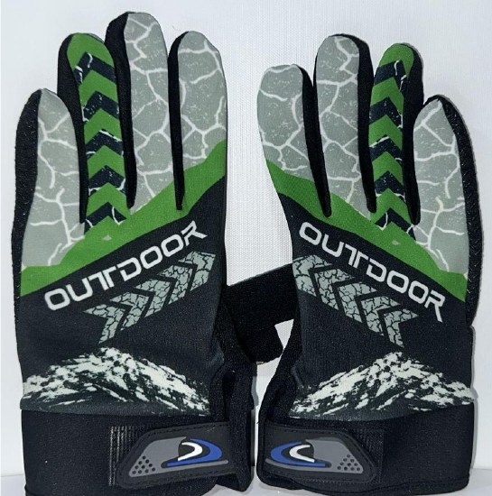 GM-GUA006 deportivos Guantes deportivos