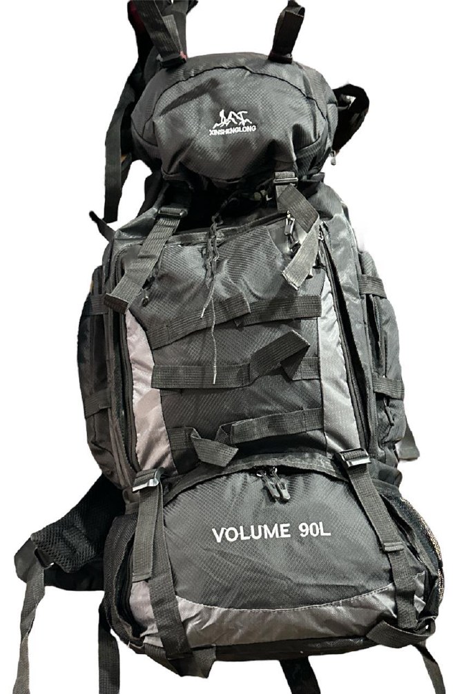 GM-MOC013 Mochila camping 90L
