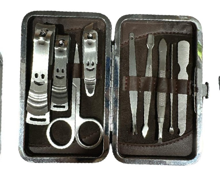 GM-NAV033 manicura chico Set de manicura mediano
