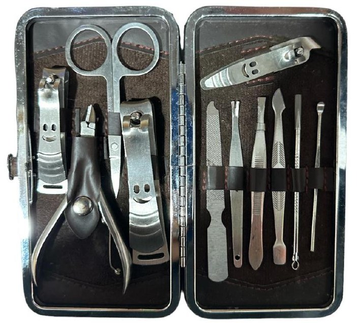 GM-NAV034 Set de manicura grande