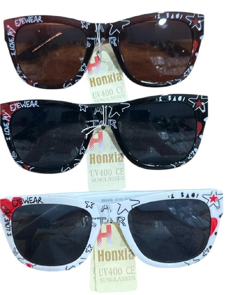 GM-VAR007 Lentes de sol adulto