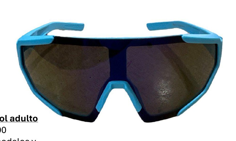 GM-VAR010 Lentes de sol adulto