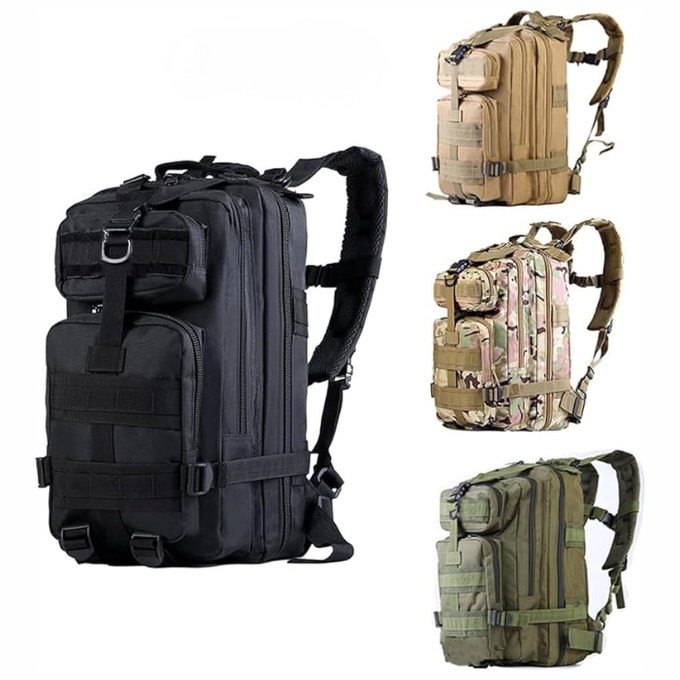 Mochila Tactica Militar BL008