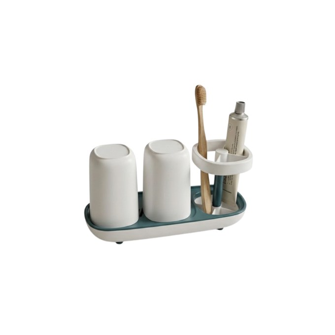 Porta Cepillos + Vasos HS211116