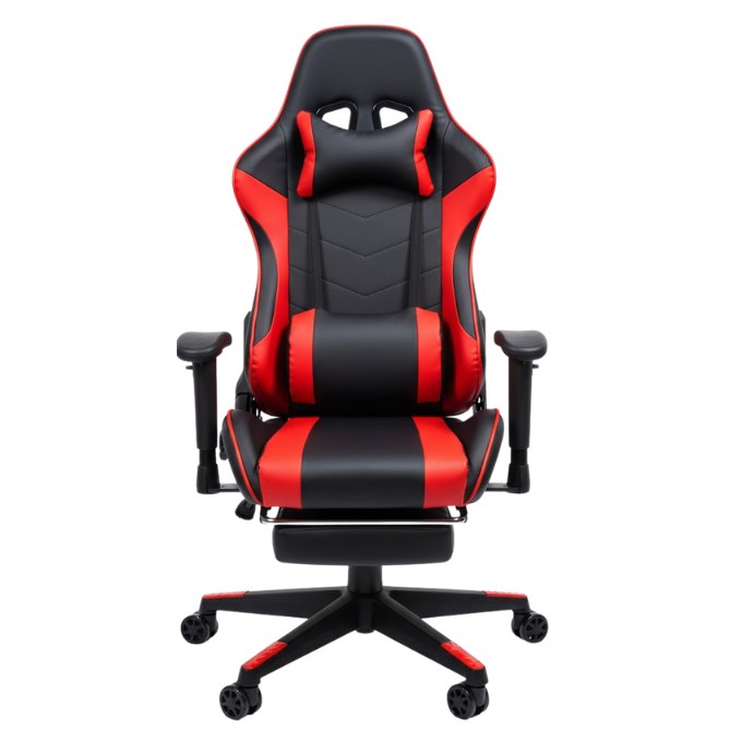 Silla Gamer Color Rojo SG01004