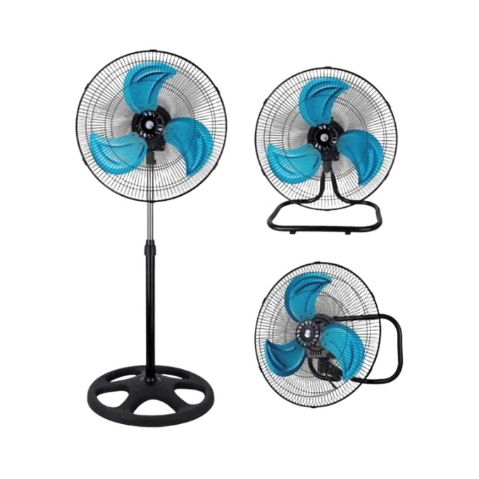 Ventilador de Alta Potencia STL-196